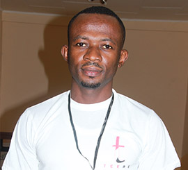 Abubakari Sadick Seidu